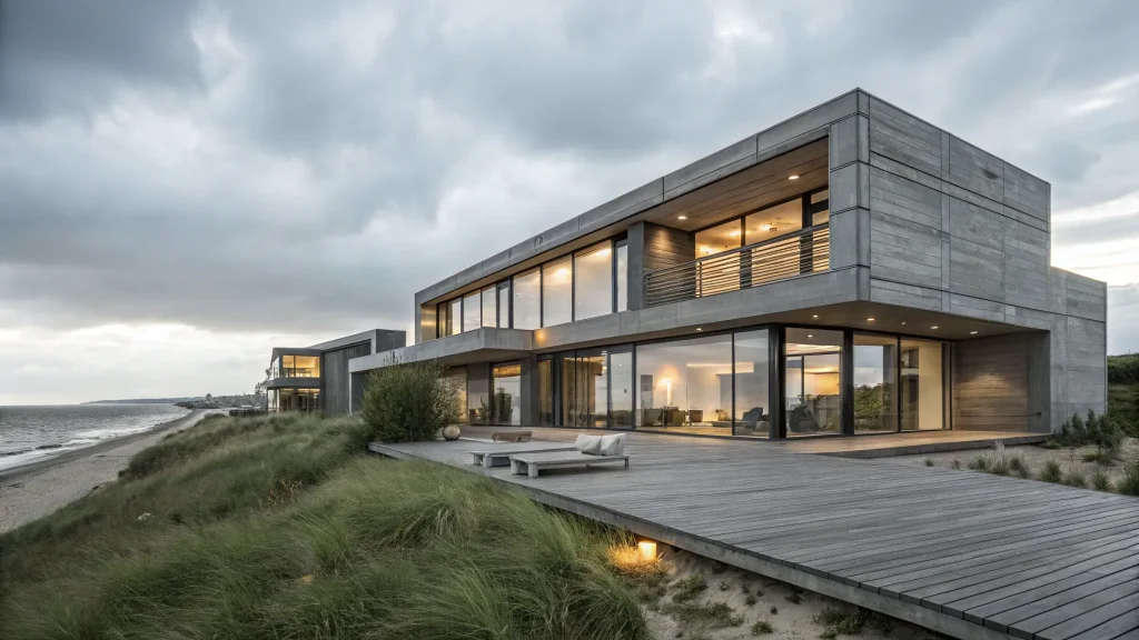 Monolith Villa