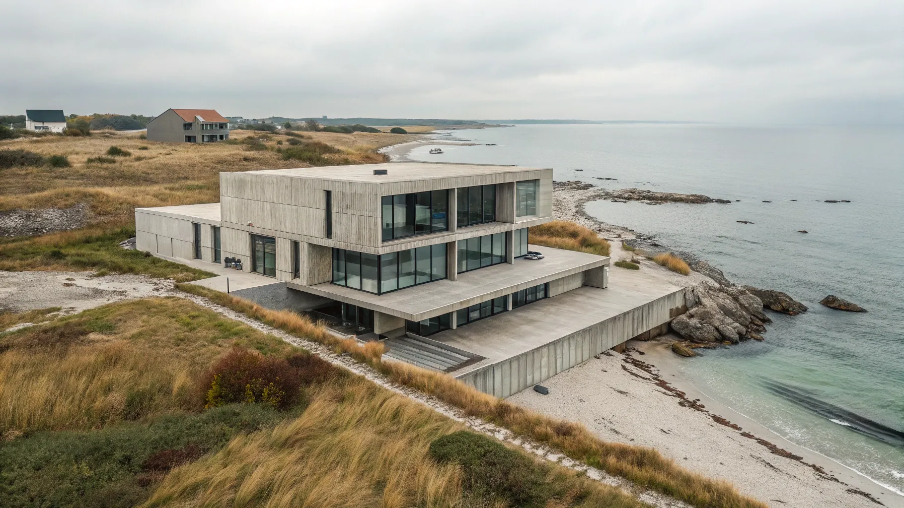 Monolith Villa1