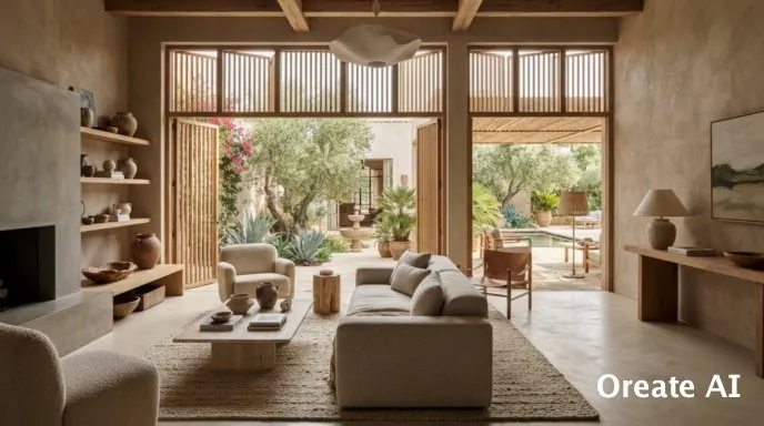 Solis Courtyard House2